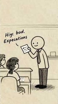 The Pygmalion Effect: The Power of Expectation