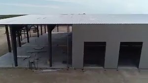 A quick update of the Utility Trailer Sales Southeast Texas- Eagle Pass building! It’s looking really good! | Utility Trailer Sales Southeast Texas, Inc.