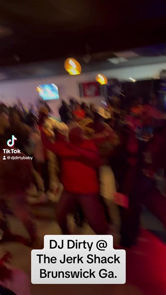 Dj Dirty Live @ The Jerk Shack Brunswick Ga. | Dj Dirty