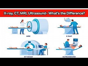 Comparing X-ray, CT, MRI & Ultrasound: How They Work & When They're Used | World Important Knowledge