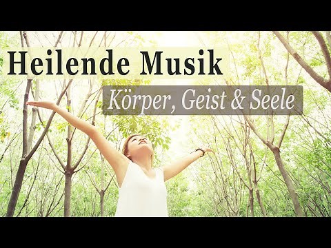 Healing Frequencies | Heal Body, Mind & Soul with healing Music & Forest ambience