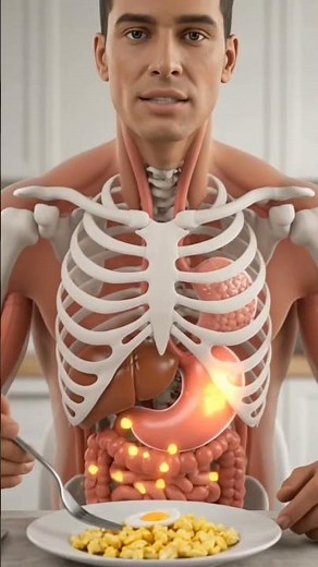 What Happens Inside Your Body When You Eat Too Many Eggs?
