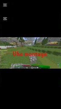 uhc montage ft.@GDXGamerOp #pvp