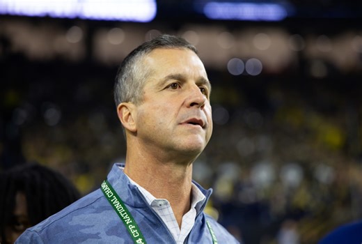 John Harbaugh Was Asked If Rex Ryan Will Join Giants Staff