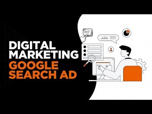 Google Search Ads Tutorial 2025 🔥 | Master Digital Marketing with Google Ads (Step-by-Step)