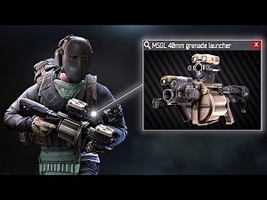 Predator MSGL to Labs (M433 Grenades)