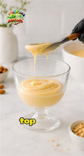 Honey Almond Yogurt Dessert | Creamy & Healthy! #healthyfood #easynutrition #healthyeating #healthy