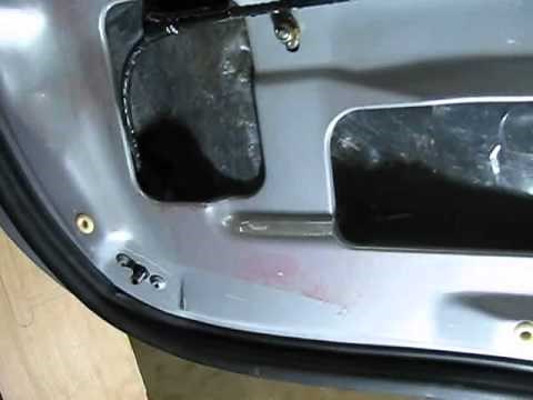 Jaguar XK8 Window Adjustment