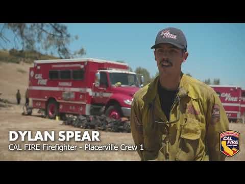 CAL FIRE Firefighter Hand Crews