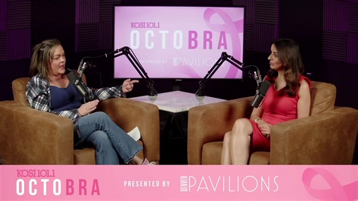 This Mammogram Monday, Dr. Kohli digs into the lifestyle changes women can employ that could have an impact on their breast cancer risk, as well as the factors that increase women’s risk that aren’t in their control. When should women start thinking about getting screenings? How can breast cancer risk be calculated? How should women conduct self breast exams? How can women find out if they have dense breast tissue? Dr. Kohli and Jenny D discuss the answers. | KOSI 101.1 | Facebook