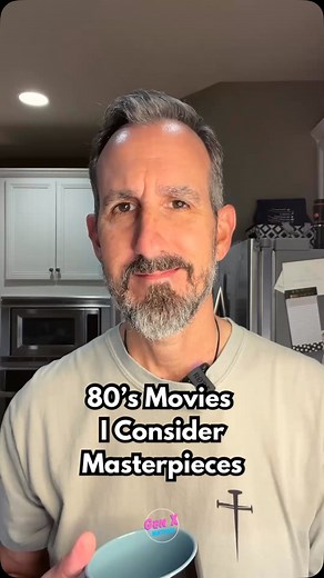 6.3K views · 2.7K reactions | What is a 1980’s masterpiece movie that I am missing here? #vintage #throwback #explorepage #genxtiktokers #genx #1980s | Gen X Nation | Facebook