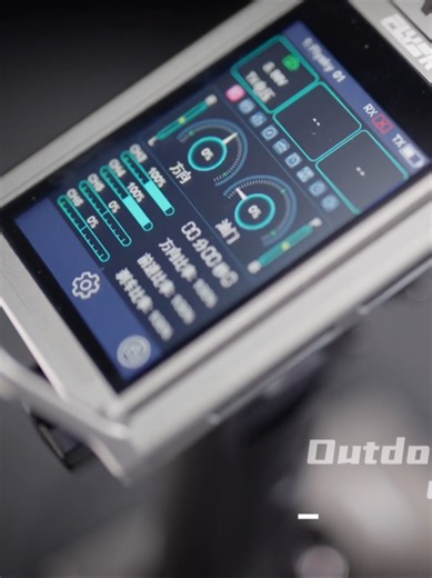 Check out your new Noble NB4 Pro radio!