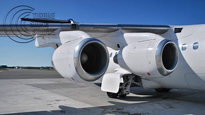 Just Flight - TSS BAe 146 ALF-502 Pilot Edition Sound Package