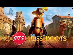 AMC Previews - Puss in Boots (October 28, 2011)