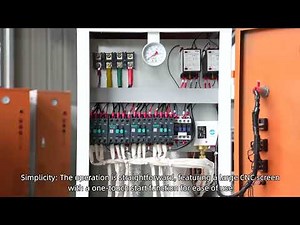 36kW Electric Steam Generator – Compact, Efficient & Eco-Friendly!