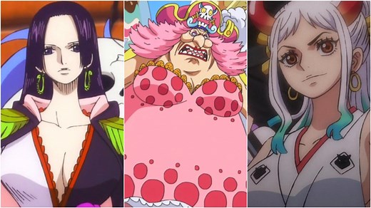20 Strongest Female Characters in One Piece (Ranked)