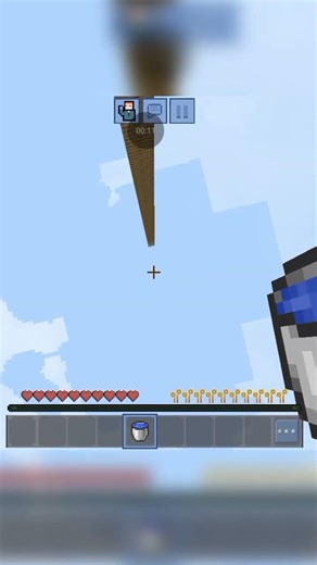 #minecraft op clutch