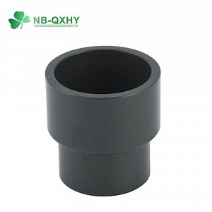 [Hot Item] DIN Pn16 High Pressure Pipe Fitting PVC Reducing Coupling for Water Supply