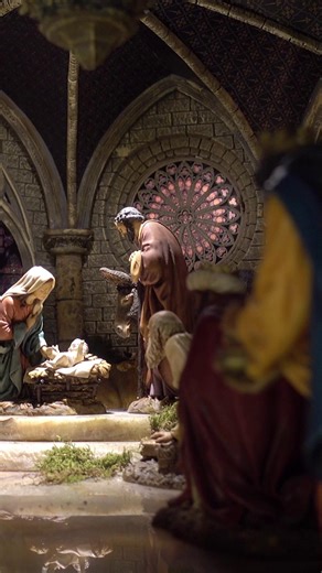 Today we celebrate the Solemnity of the Nativity of our Lord, a reminder that God is with us, even in moments when we least expect Him. This season calls us to live with hope and serenity, caring for one another and becoming places of love and friendship. Let us carry Christ in our hearts and shine His light into a world longing for peace. Together, we can be guardians of a new dawn, breaking through darkness with the Light that is Jesus. From all of us at the WCDSB, we wish our students, famili