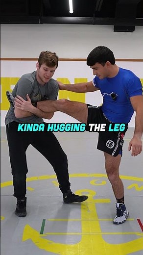 D1 Wrestler - Single Leg Finishes