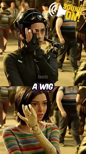 Alita: Battle Angels Looks Like Behind The Scenes #Movies #movieclips #short | Norvellz Razzle