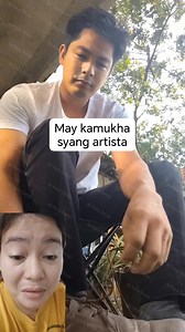 Kalokalike jud siya ni Coco Martin 😱😱 duet and reaction no copyright intended. | Ladylou Palates