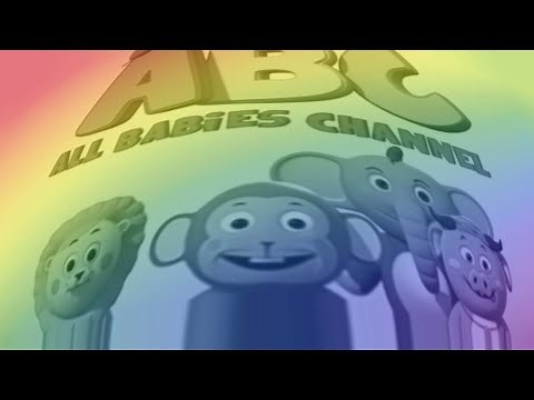 ABC All Babies Channel Audio-Visual Variation || King Effects Official