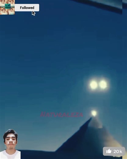Ovnis en la pirámide de Giza 🛸😱 #tuesday #UFO #aliens #misterio | Naturaleza