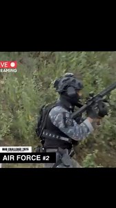 336K views · 10K reactions | AirforceCommando2 #commando #so #CMD | Commando Operators | Facebook