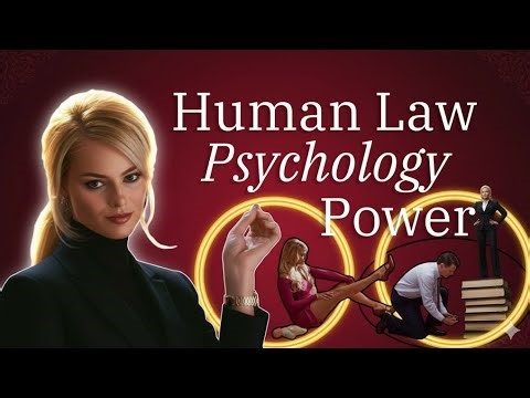 THE 48 LAWS OF POWER — Psychology Lessons That Quietly Change Your Life