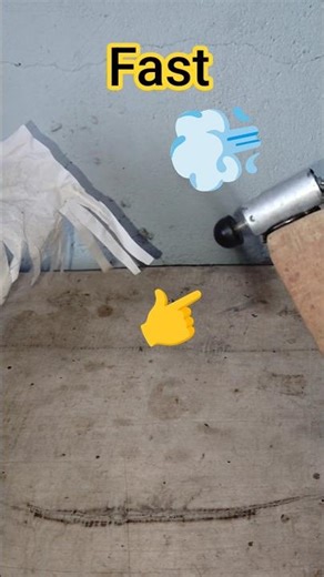 how to make a mini powerfull fan #dc motor project