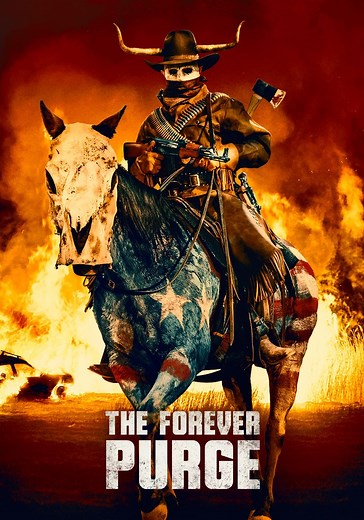 The Forever Purge - movie: watch streaming online