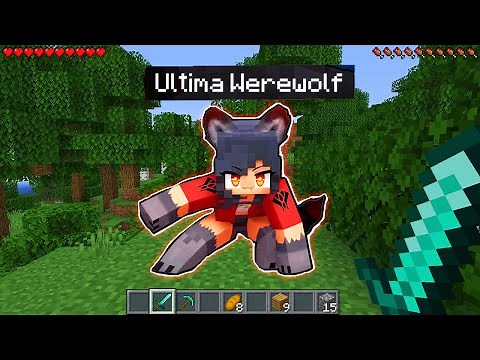 How to find Aphmau Alpha Wolf In Minecraft
