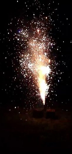 Najbolji VULKAN Na Balkanu? #pirotehnika