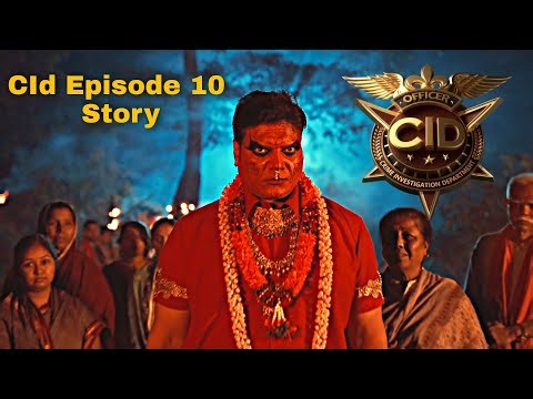 CID Season 2 Episode 10 Ki Story Ka Raaz ! Daya Pushpa Kyu bani?