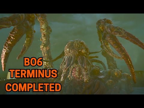 BO6 ZOMBIES TERMINUS - DIRECTED MODE COMPLETE PLAYTHROUGH