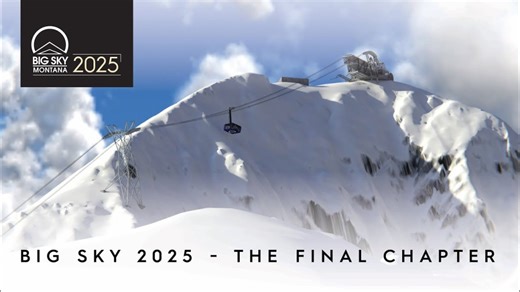 Big Sky Announces New Tram to Lone Peak Summit, Gondola Coming By 2025