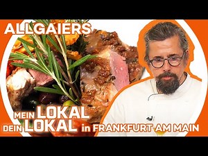 "Ich habe mich ERSCHROCKEN!" 😱 Was erwartet Katrin im Hauptgericht? | 1/2 | Mein Lokal, Dein Lokal