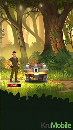 Obsidian Knight RPG - Begin - Gameplay (Android, IOS)