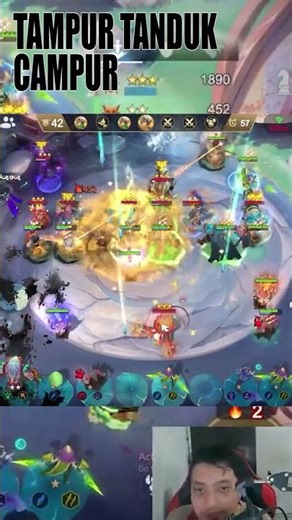 TANDUK BERGUNA ! TUTORIAL AUTO CHESS INDONESIA