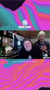 Bass Coast connected with Mat The Alien ahead of his highly anticipated Bass Coast 2022 performance to explore the origin story of his musical collaboration with The Librarian, his life and music after a life-changing mountain bike accident, and the surprising aspect of Bass Coast he's looking forward to the most. Watch the full interview: bit.ly/BassCoastxMatTheAlien | Bass Coast Festival