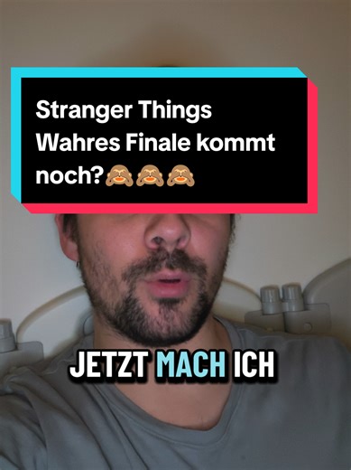 Kommt am 7. Januar das wahre Finale Stranger Things?🙈🙈#strangerthings5 #strangerthings #Theorie
