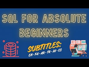 Beginner SQL Course Introduction | Learn SQL From Scratch (Easy & Simple)