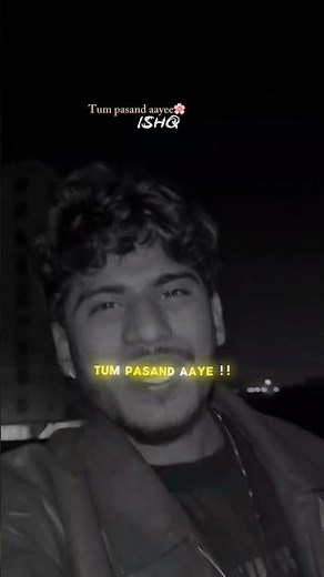 Tum pasand aaye, ye ittefaq ho sakta hai…Magar tum pasand hi reh gaye — ye ishq hai mera ❤️”