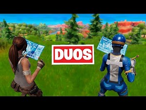 How to Improve In Duos! Build Chemistry & Win More Fights! (Fortnite Chapter 3)