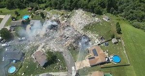 Deadly Rustic Ridge house explosion: Plum continues to heal 1 year later
