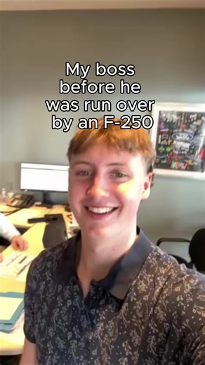 Oh Mike, we still love you #f250 #ford #dealership #dealershiplife #work #lovemyjob #workfamily #polito #politoford #fyp #trending