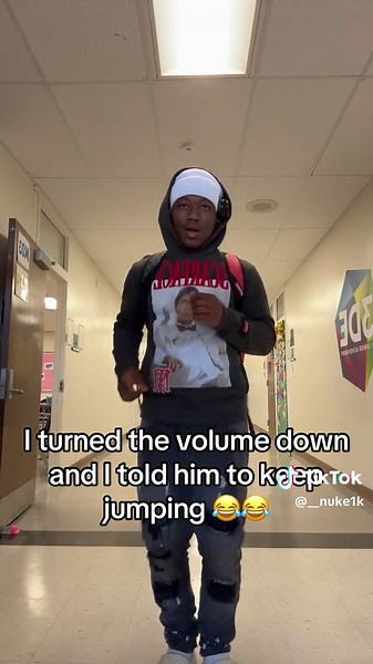 Hilarious Jumping Prank Gone Wrong