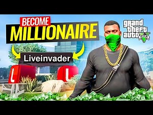 How To Join Lifeinvader In Grand RP | GTA 5 Grand RP Rich Life | Grand RP Lifeinvader Complete Guide