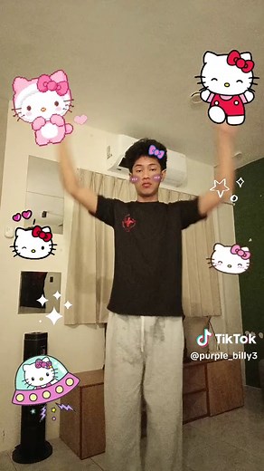Hello Kitty Dance Trend: TikTok Moves for 2025